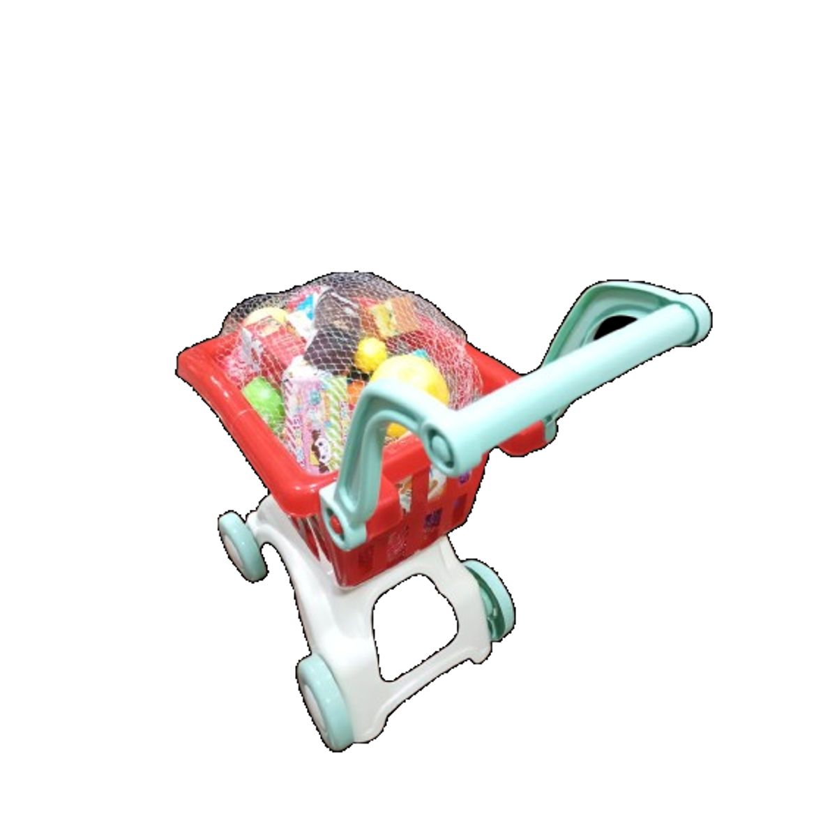 GENERICO - Juguete carro supermercado para niños