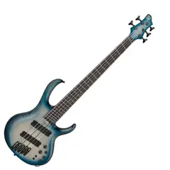 IBANEZ - Bajo Eléctrico 5 cuerdas BTB705LM - Cosmic Blue