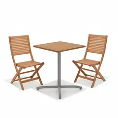 MIDTOWN - Juego de Terraza Hydra Madera