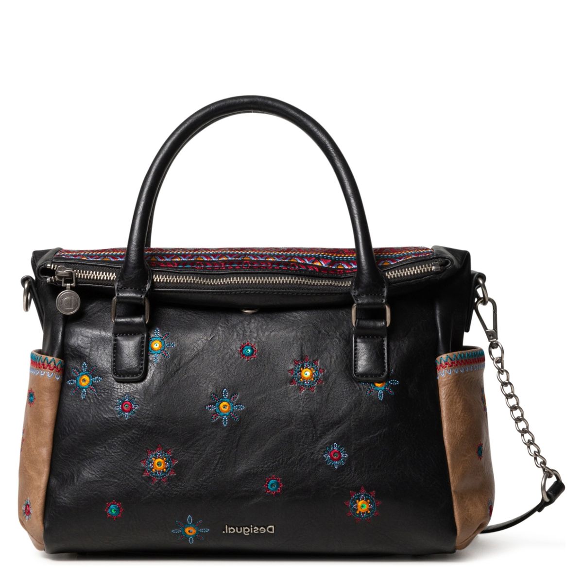 DESIGUAL - Cartera Mujer