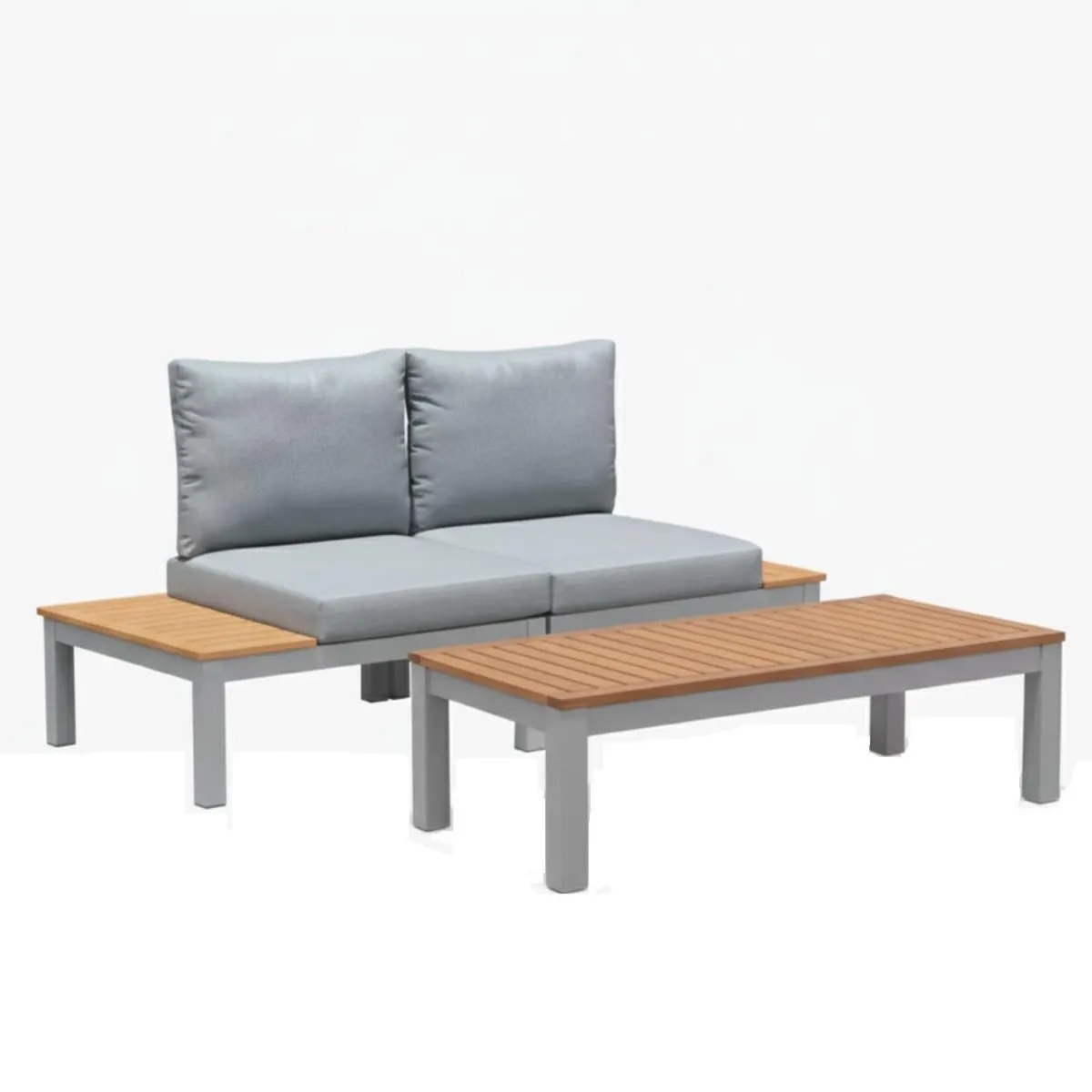 MIDTOWN - Juego de Terraza Living Hydra Midtown