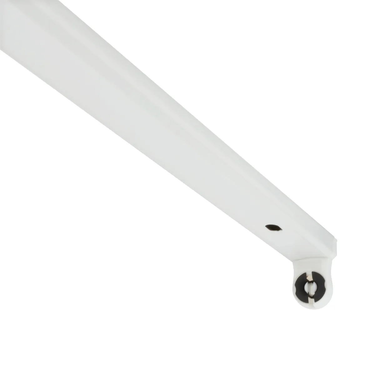 PHILIPS BY SIGNIFY - Pack Canoa 1p + Tubo Led T8 Luz fria Dual Side Philips