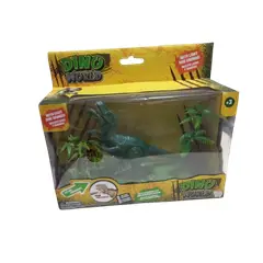 GENERICO - Caja juguete figura dinosaurio con luz y sonido