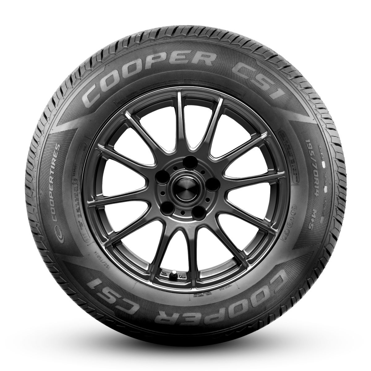 COOPER - Neumatico 17570R13  CS1 Cooper 82T STD