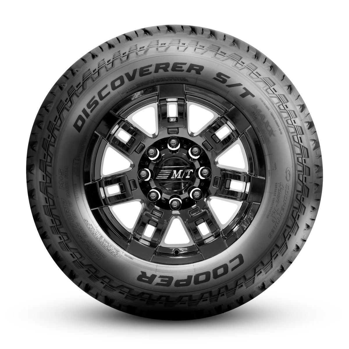 COOPER - Neumatico LT24575R16  Discoverer ST MAXX Cooper 120116Q E