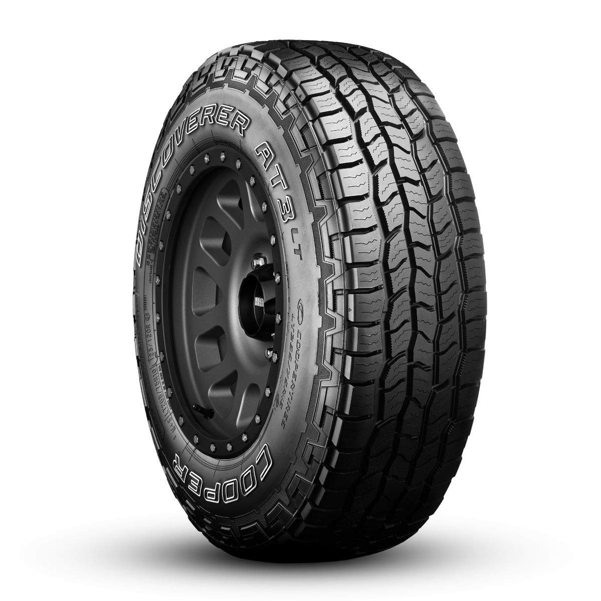 COOPER - Neumatico LT24575R16  Discoverer AT3 LT Cooper 120116R E