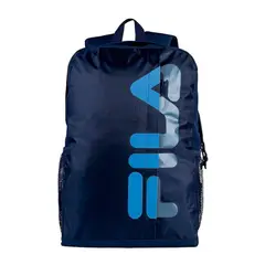 FILA - Mochila Cut Logo Unisex Azul