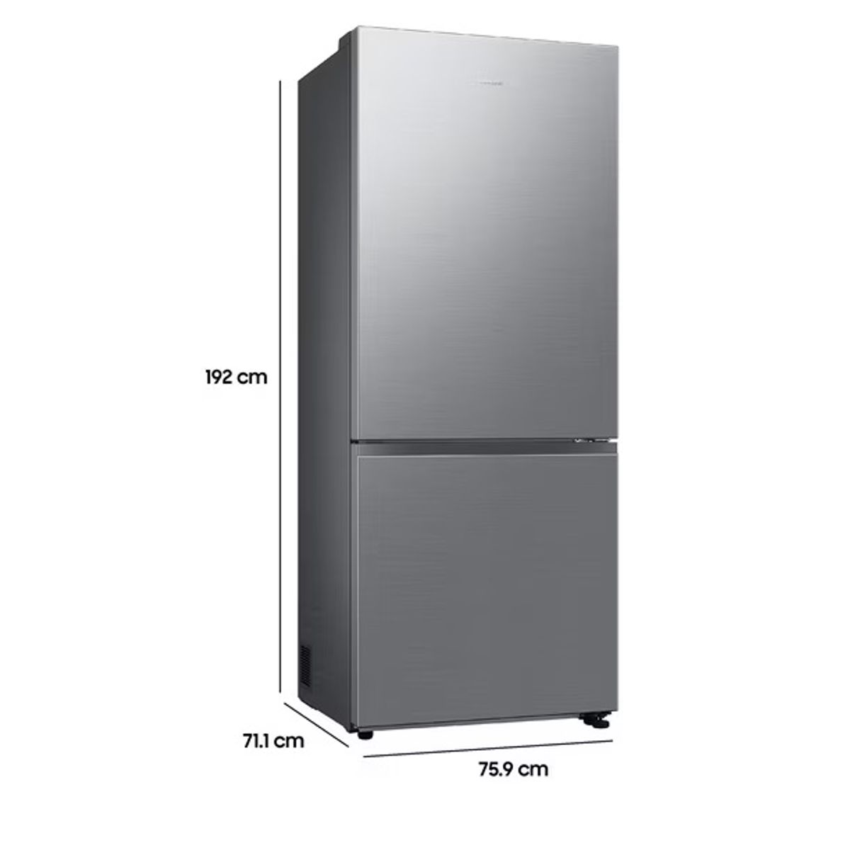 SAMSUNG - Refrigerador Samsung Bottom Freezer No Frost 462 Litros
