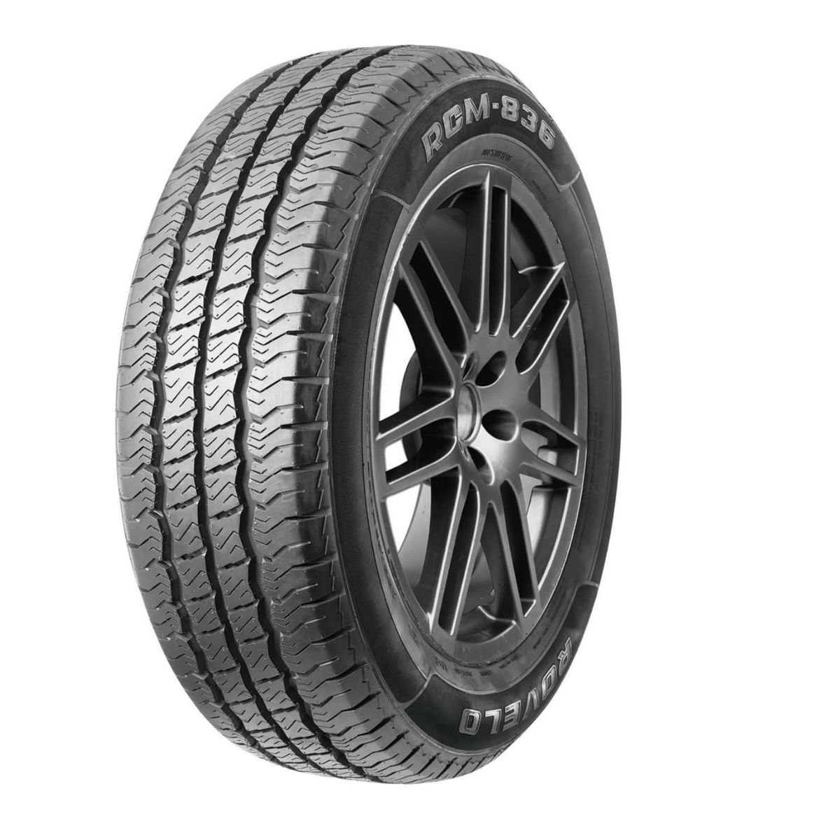 ROVELO - Neumatico 17565R14C  RCM-836 Rovelo 9088T 6PR