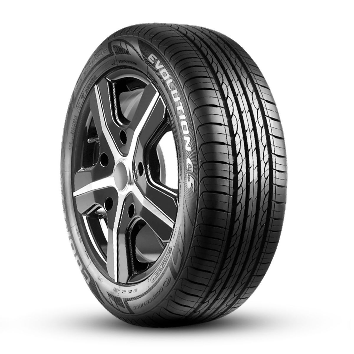 COOPER - Neumatico 22565R17  Evolution C5 Cooper 102V