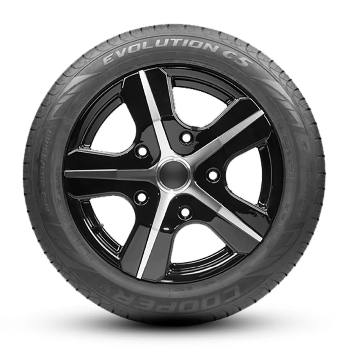 COOPER - Neumatico 22565R17  Evolution C5 Cooper 102V