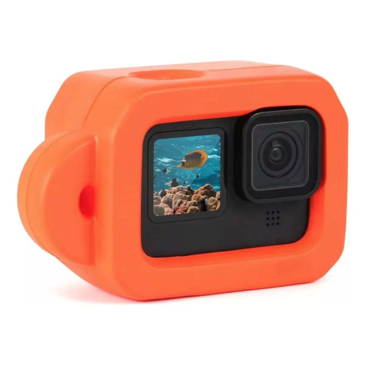 GENERICO - Flotador Floaty Para Camara Gopro Hero 1211109 Firme
