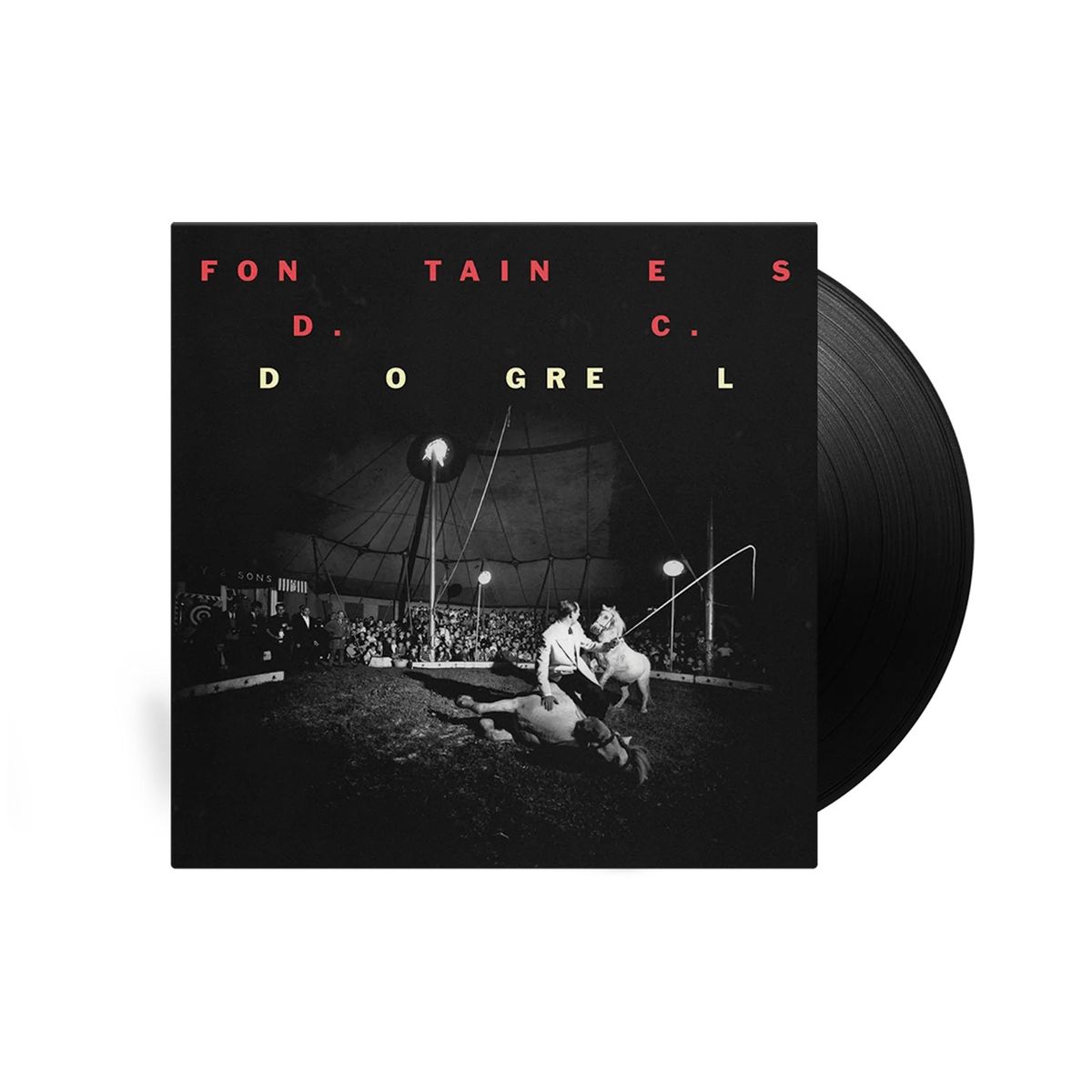 GENERICO - Fontaines DC - Dogrel