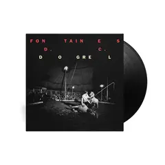 GENERICO - Fontaines DC - Dogrel