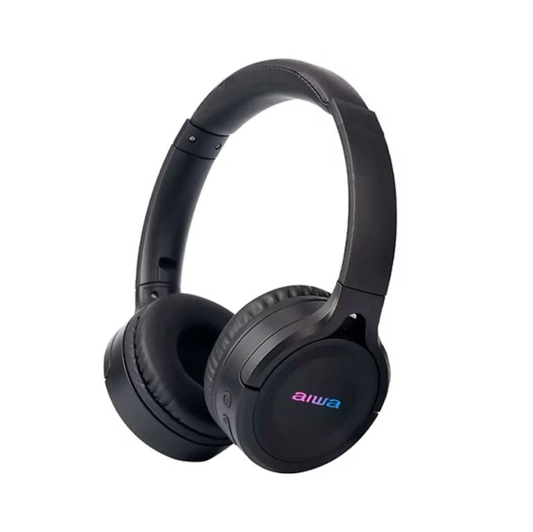 Audifonos Inalambricos Bluetooth AWK17 Negro