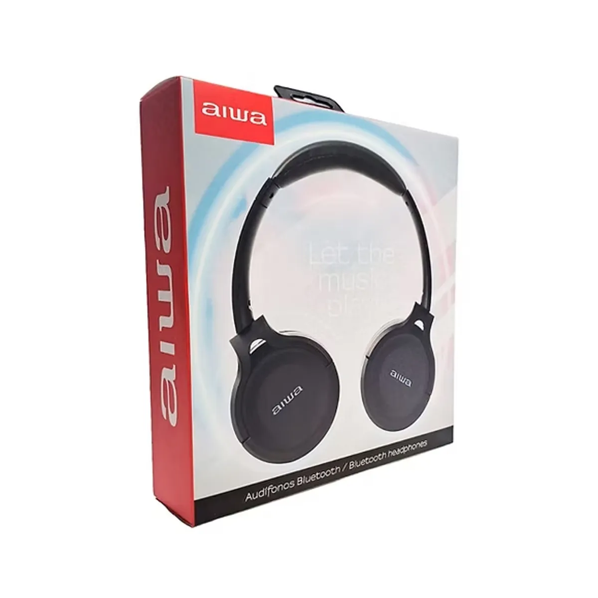 AIWA - Audífonos Inalámbricos Bluetooth Aiwa AWK17
