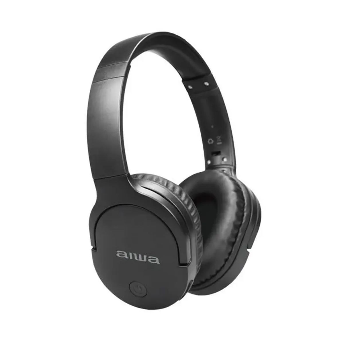 AIWA - Audífonos Over Ear Aiwa Bluetooth Inalámbricos