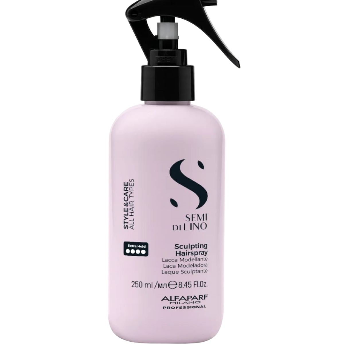 ALFAPARF MILANO - LACA MODELADORA SCULPTING HAIRSPRAY ALFAPARF 250 ML