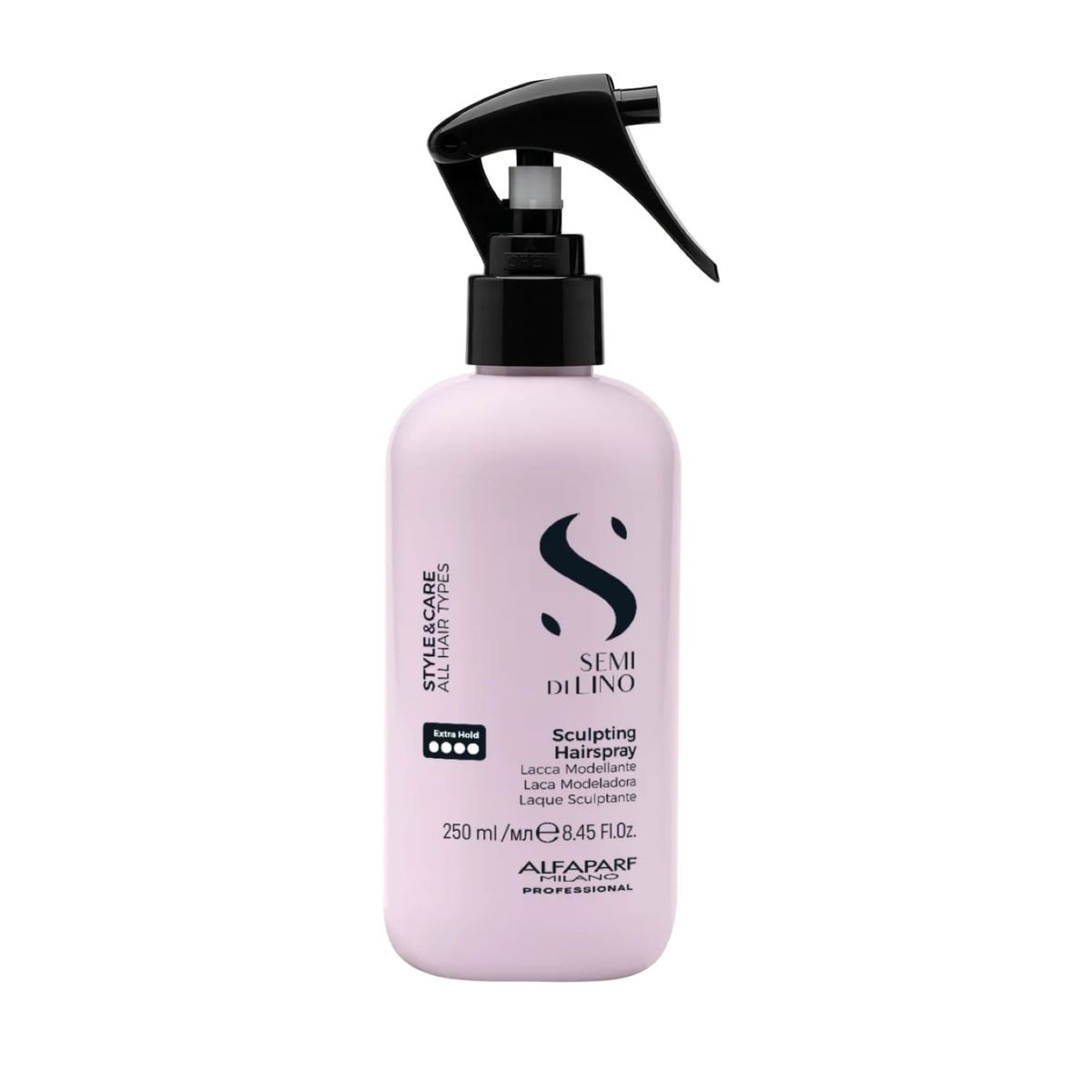ALFAPARF MILANO - LACA MODELADORA SCULPTING HAIRSPRAY ALFAPARF 250 ML