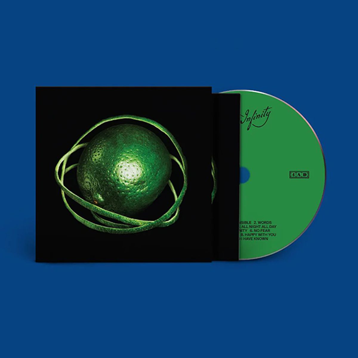 GENERICO - Big Thief - Double Infinity CD Digisleeve