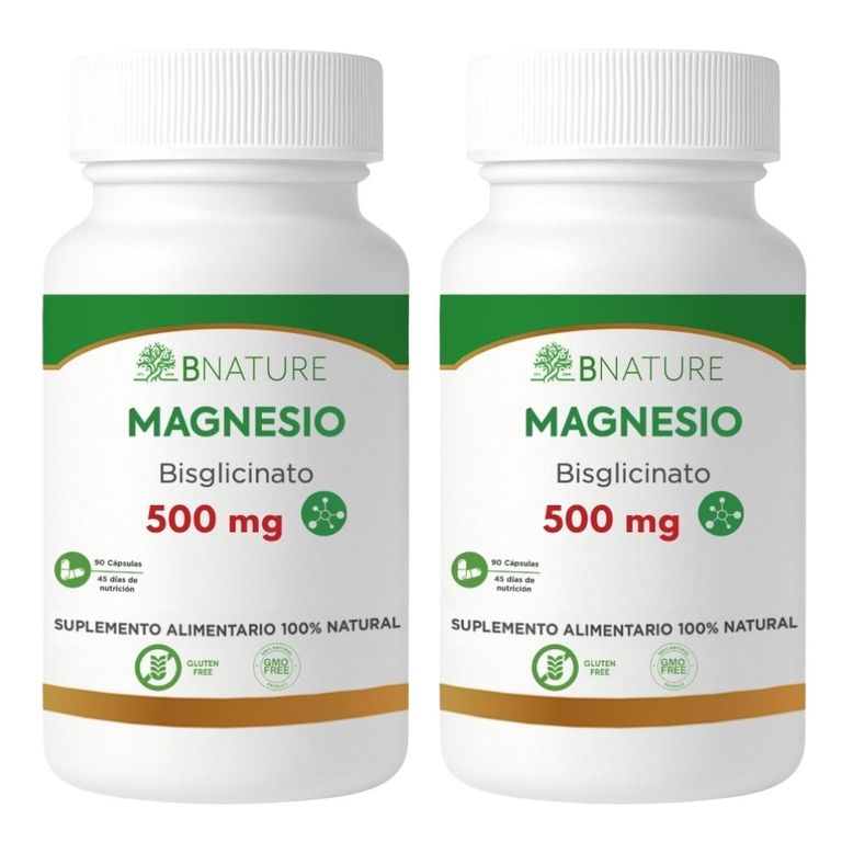 Sleep  Magnesio Bisglicinato  Pack 3 Meses