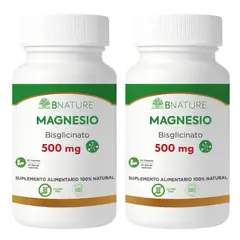 B NATURE - Sleep · Magnesio Bisglicinato · Pack 3 Meses ·