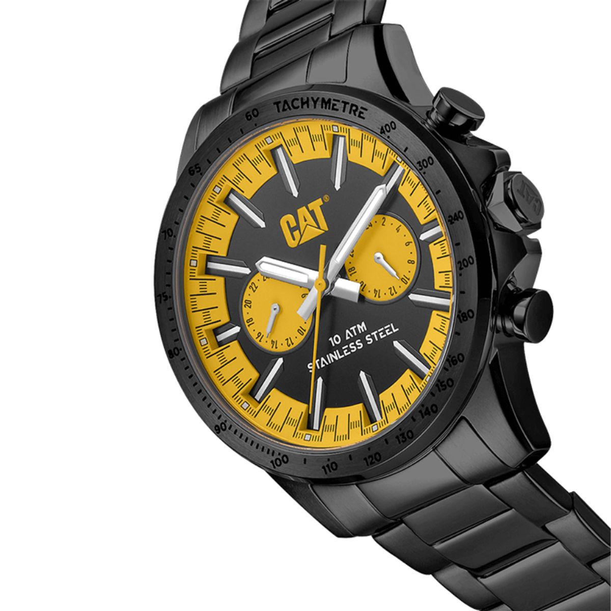 CAT - RELOJ CAT AD-169-16-131 BOSTON MULTI NEGRO HOMBRE