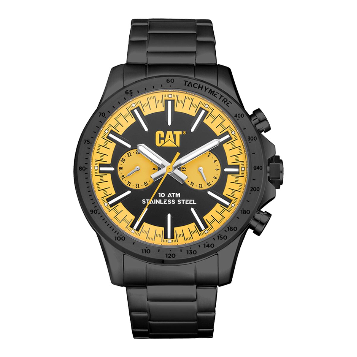 CAT - RELOJ CAT AD-169-16-131 BOSTON MULTI NEGRO HOMBRE