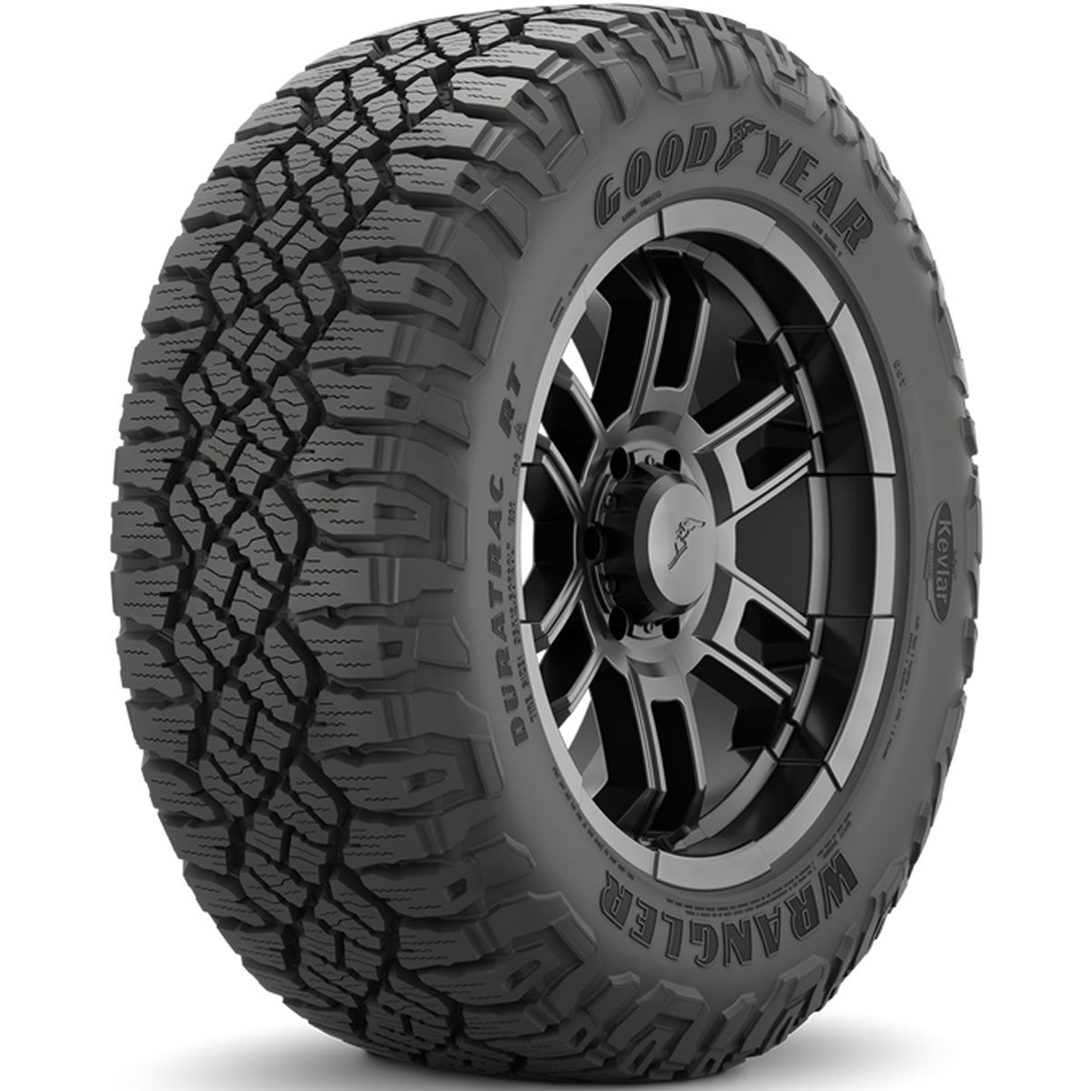 GOODYEAR - Neumático Goodyear LT 265/65 R17 Wrangler Duratrac RT 120S