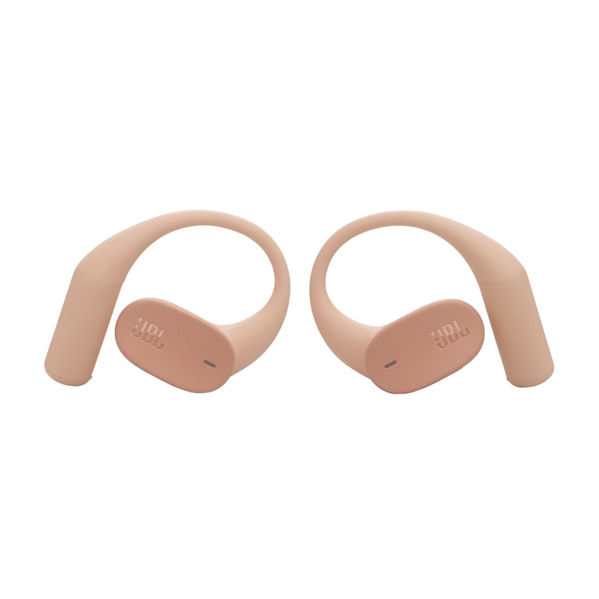 JBL - Audifonos Bluetooth JBL TWS Sense Lite Open Ear Beige