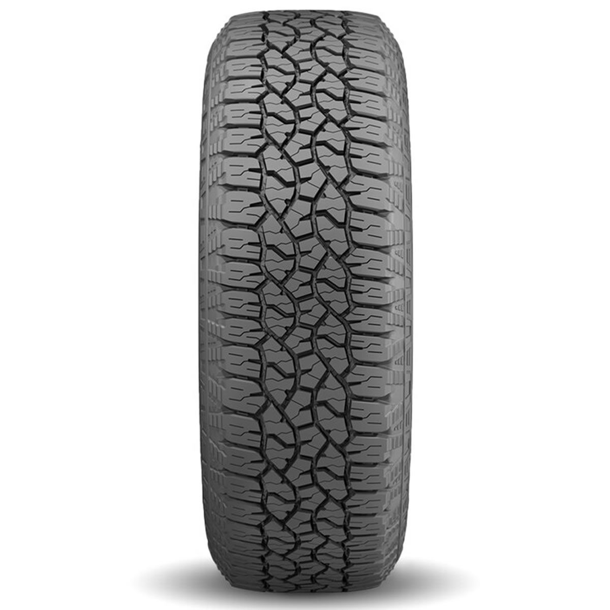 GOODYEAR - Neumático Goodyear LT 245/75 R16 Wrangler Workhorse AT 114S