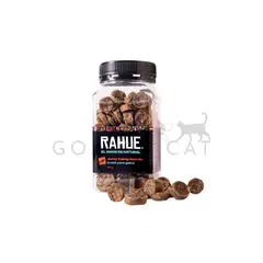 RAHUE - JERKY CATNIP SALMÓN