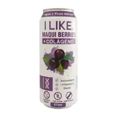 GENERICO - JUGO NATURAL + COLAGENO MAQUI BERRIES 473ML - I LIKE