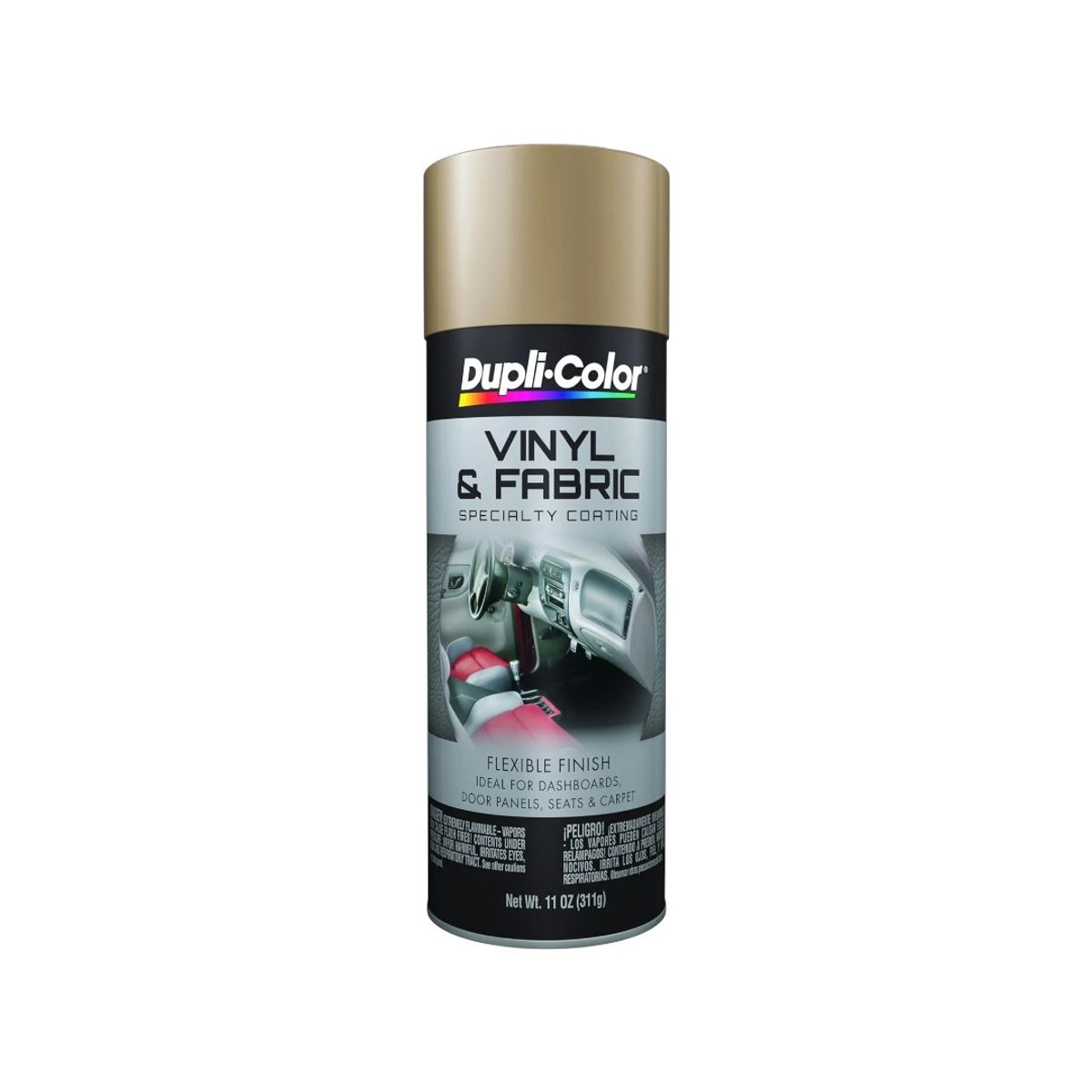 Pintura Restauradora De Vinil y Telas Color Arena 311gr, marca GENERICO - Foto Principal