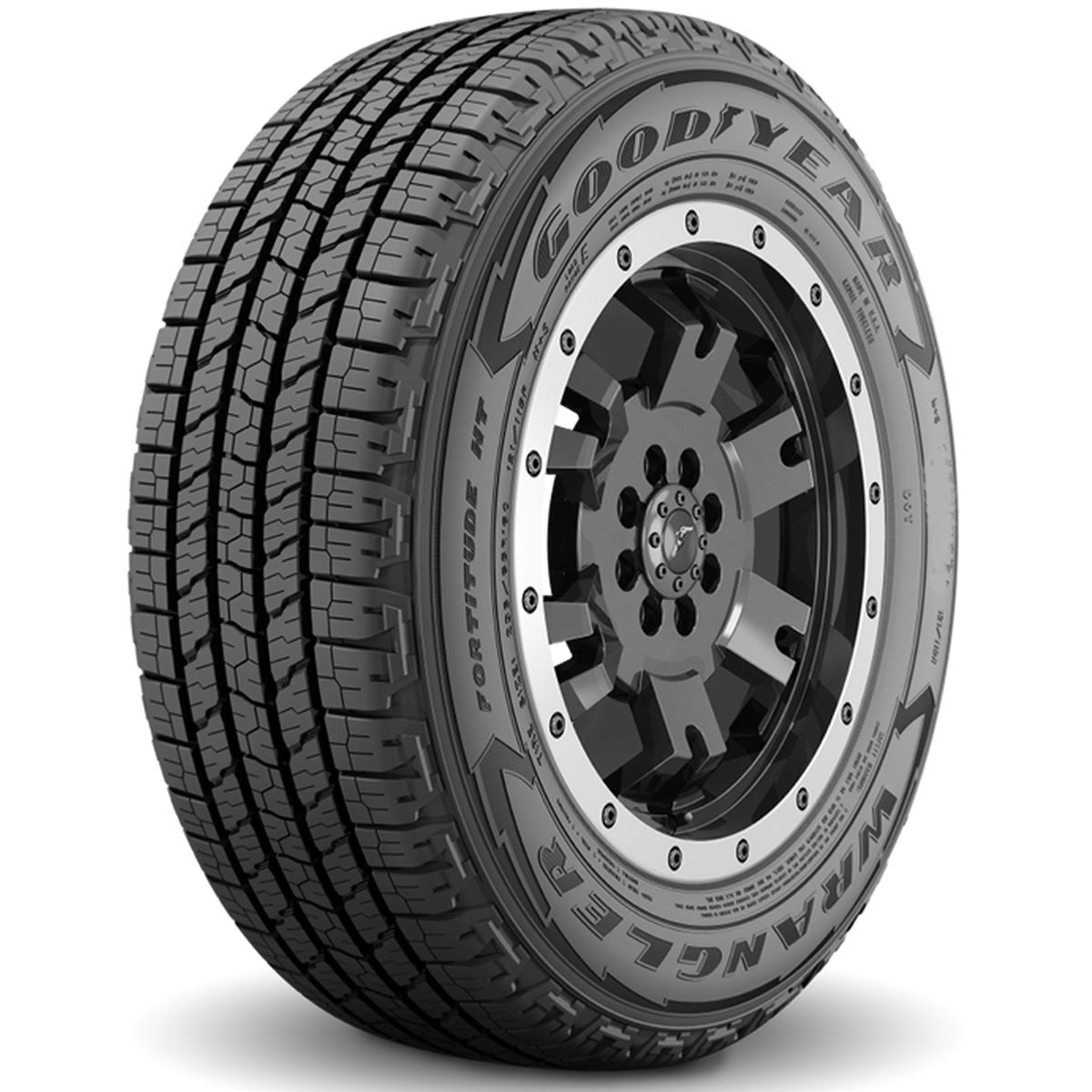 GOODYEAR - Neumático Goodyear 215/65 R16 Fortitude HT 102 H