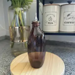 TODOHOGAR SANTIAGO DE CHILE - Dispensador Para Endulzante Cafe - Plateado B