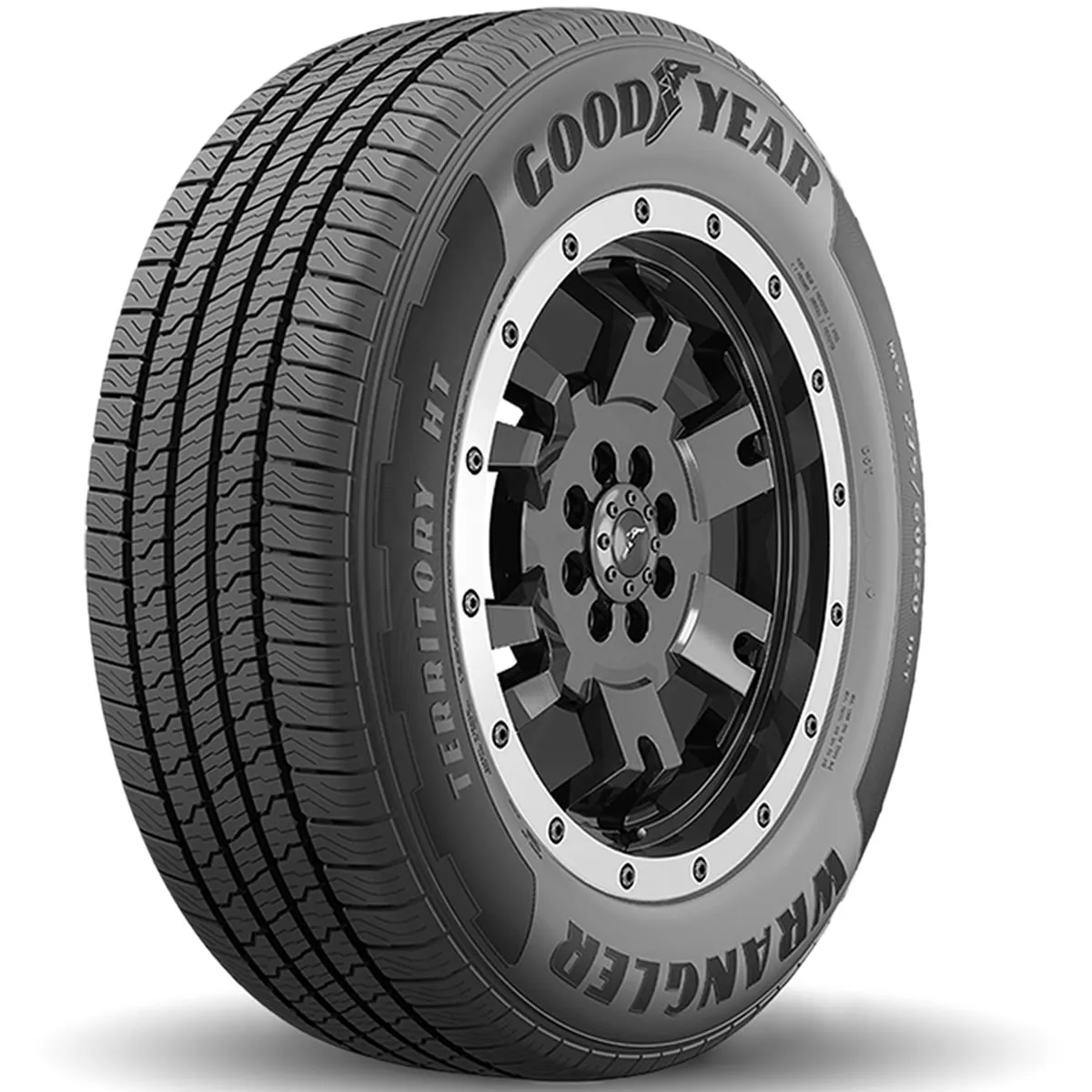 GOODYEAR - Neumático Goodyear 205/60 R16 Wrangler Territory HT 92H