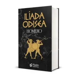 PLUTON - Ilíada Odisea