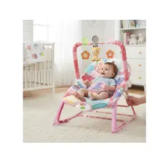 GENERICO - Silla Mecedora Eléctrica Onloop Musical 0-6 Meses