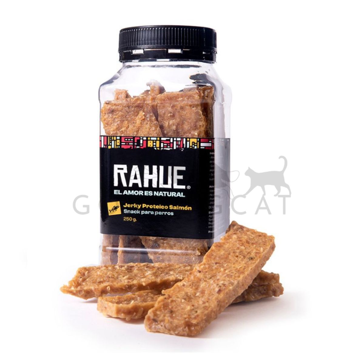 RAHUE - Jerky Salmón Rahue 250gr