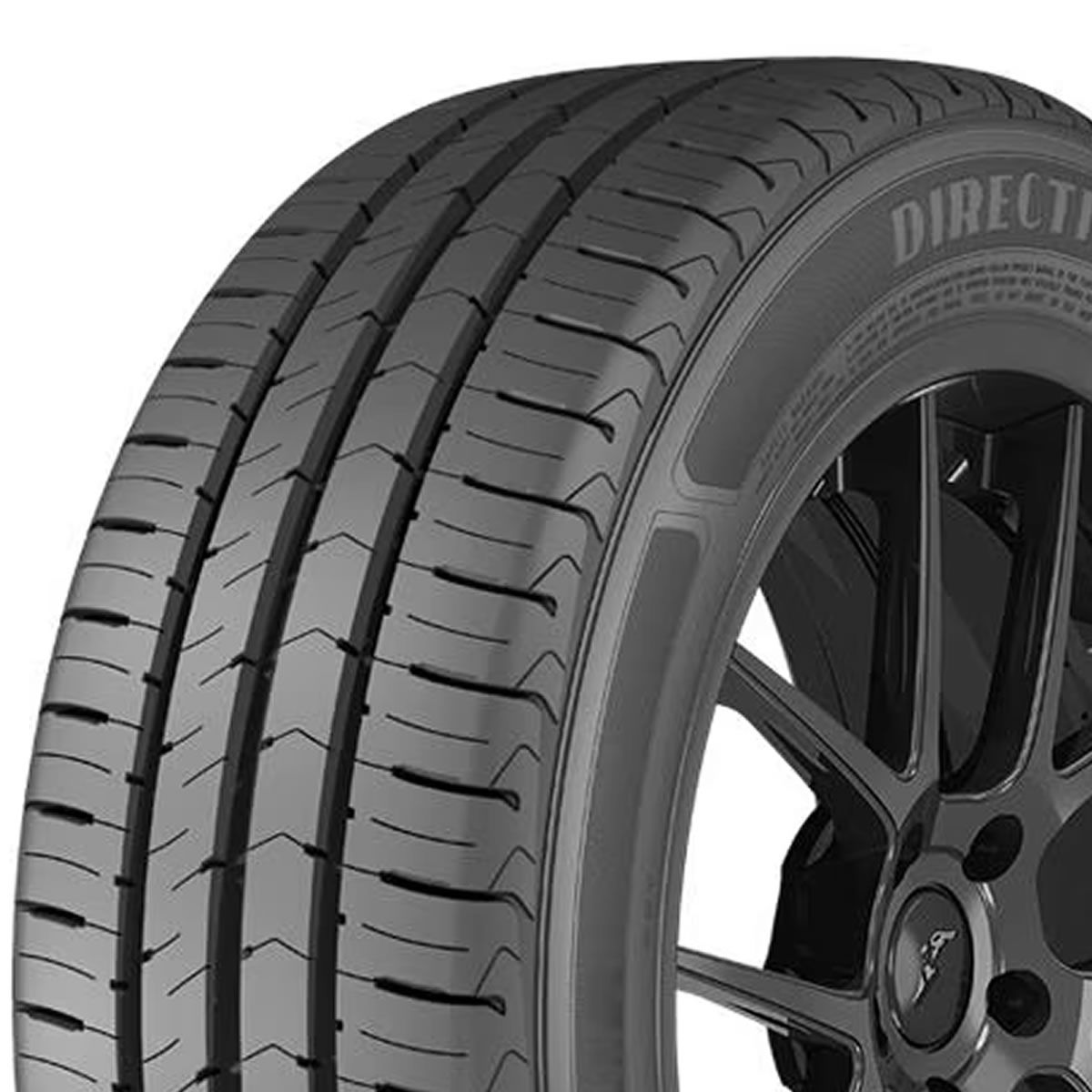 GOODYEAR - Neumático Goodyear 195/55 R16 Direction Sport 2 91V