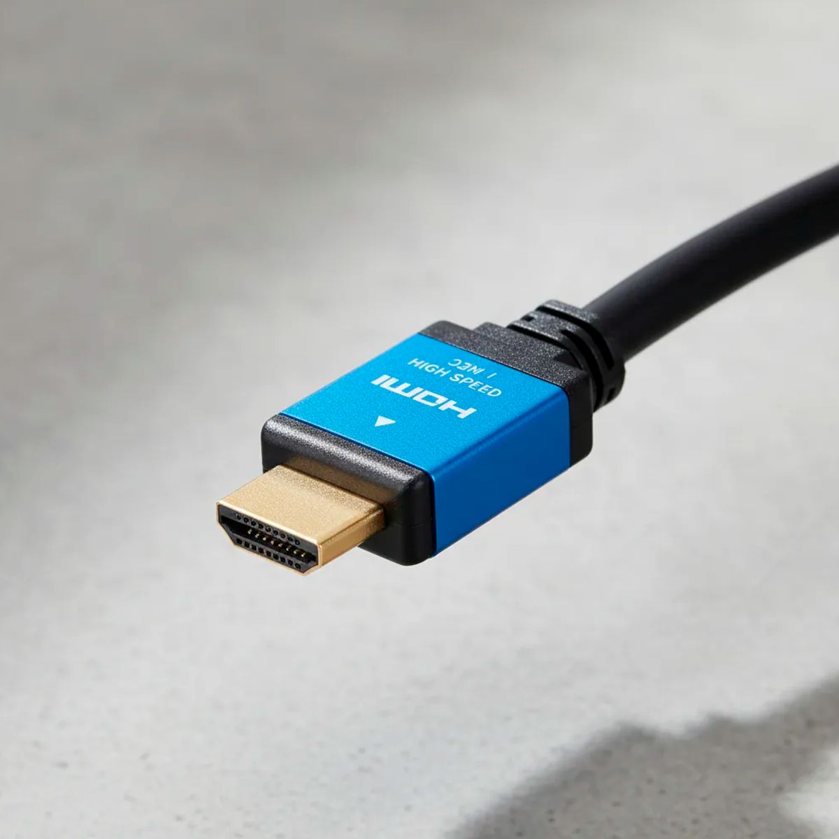 GENERICO - Cable Hdmi 5 Metros Full Hd Reforzado Y Recubierto