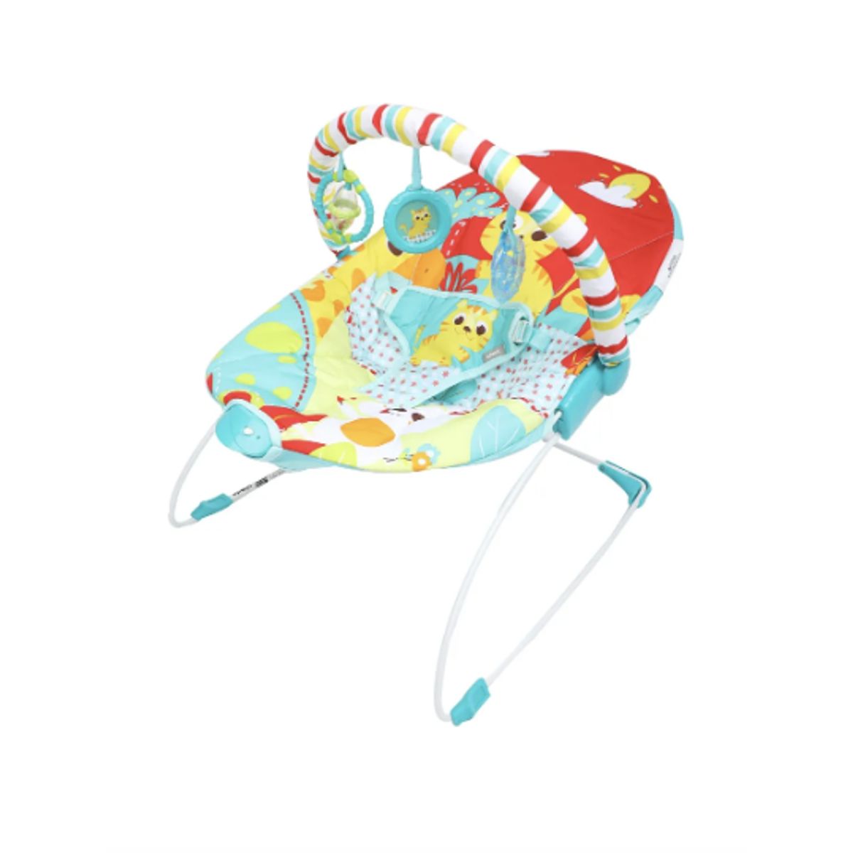 GENERICO - Silla Nido Safari Multicolor