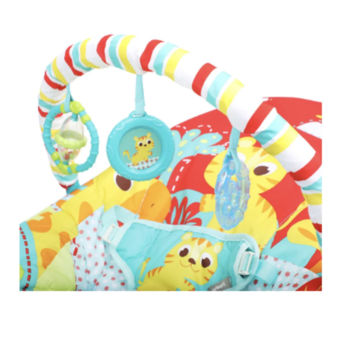 GENERICO - Silla Nido Safari Multicolor