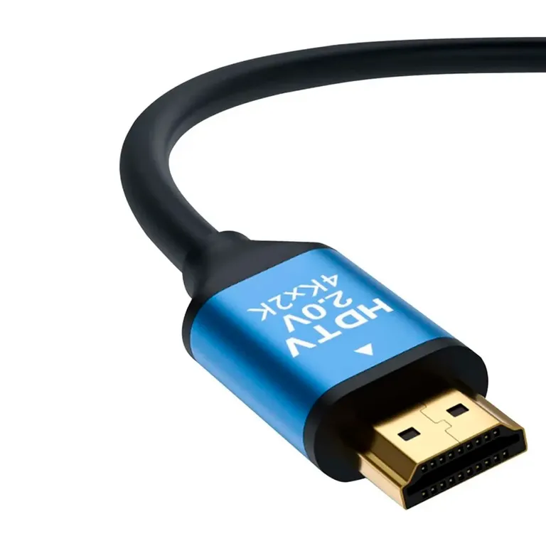 GENERAL TIRE Cable Hdmi 4k Uhd V 2.0 15 Metros De Alta Velocidad Hdtv