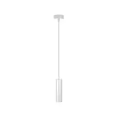 LED STUDIO - LÁMPARA COLGANTE TUBULAR TRIAC 7W LUZ CÁLIDA
