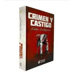 PLUTON EDICIONES - Crimen y Castigo