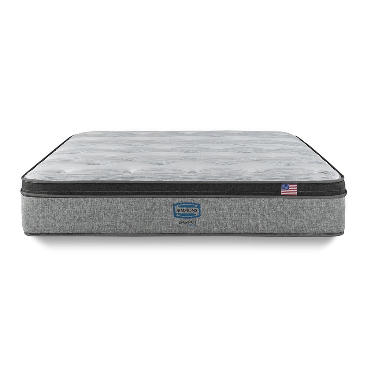 Colchon Simmons Dreamer Plus 2 plazas 2 metros, marca SIMMONS - Foto Principal