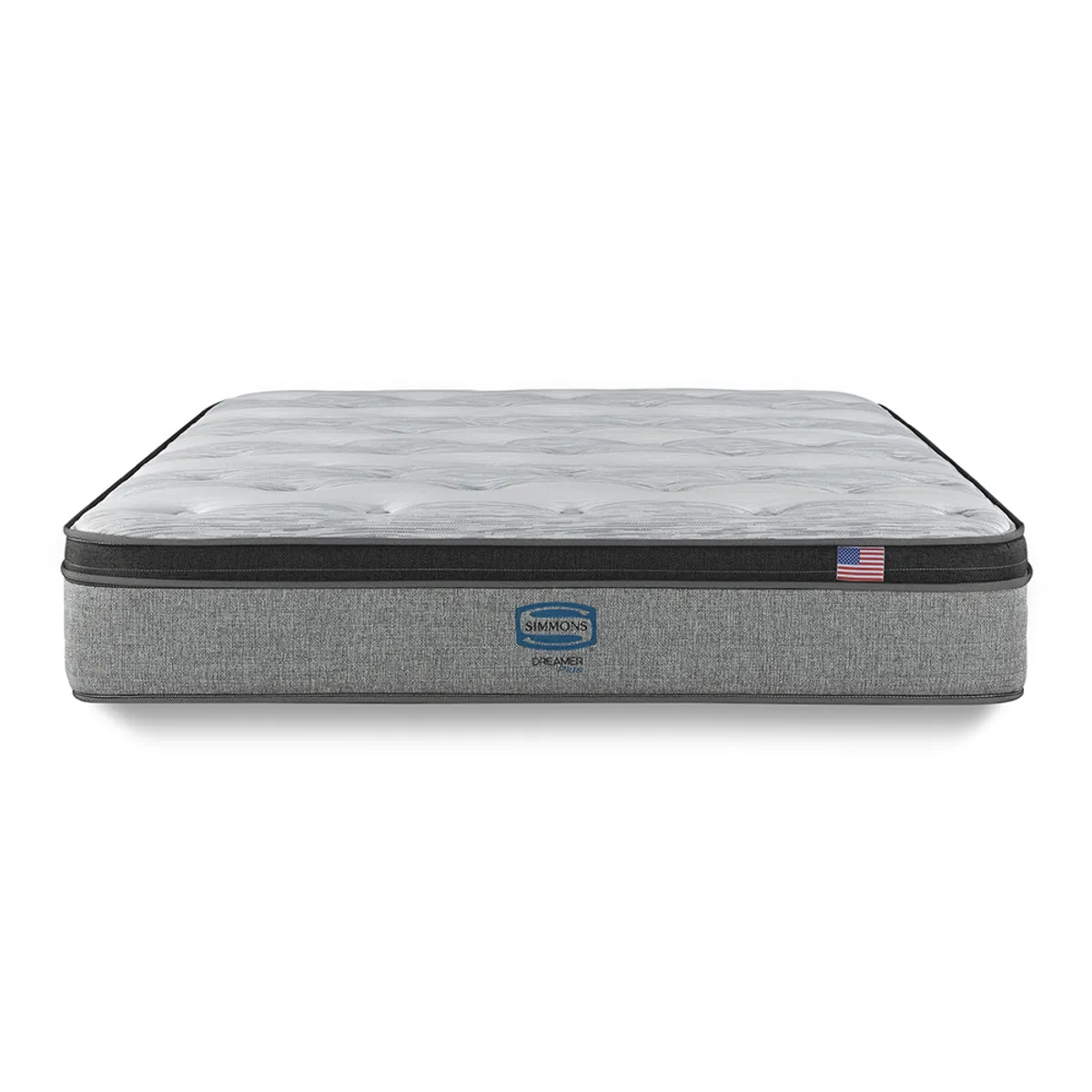 Colchon Simmons Dreamer Plus 2 plazas 2 metros, marca SIMMONS - Foto Principal