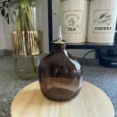 TODOHOGAR SANTIAGO DE CHILE - Dispensador Para Endulzante Cafe - Plateado C